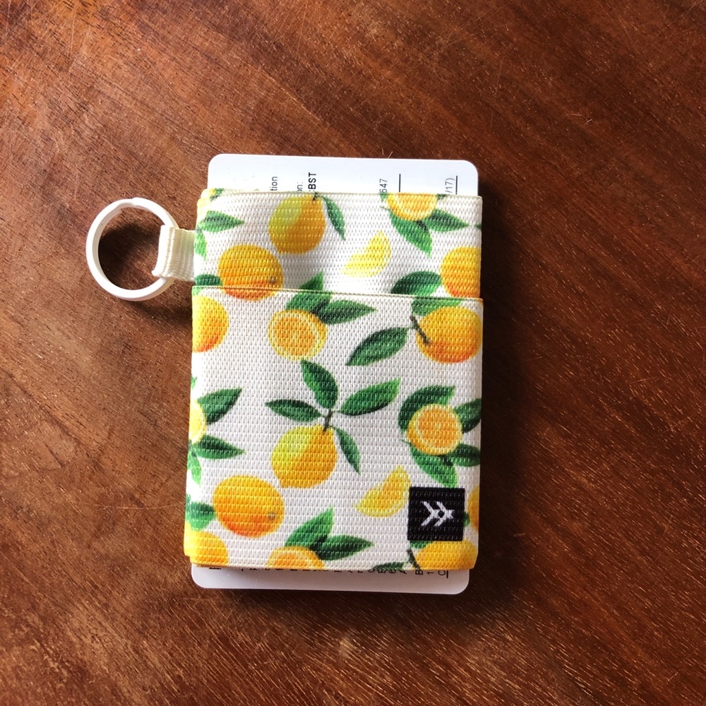 THREAD elastic wallet